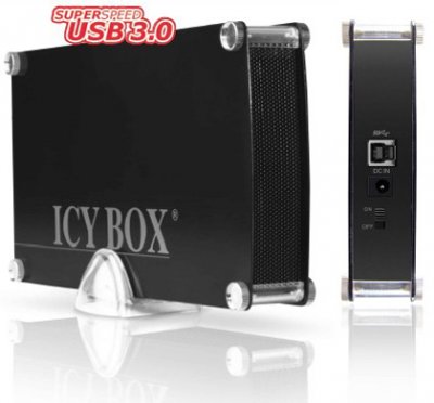 ICY BOX IB-B-351StU3      3,5" HDD