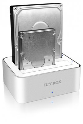 - ICY BOX  USB 3.0   SATA-