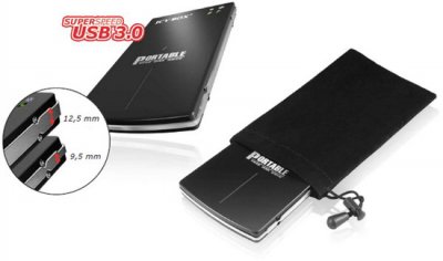    ICY BOX  USB 3.0  2,5" SATA-