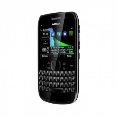    Nokia E6