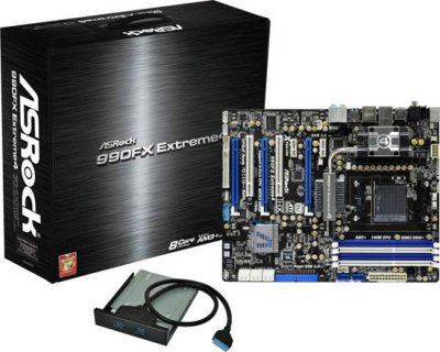    ASRock 990FX Extreme4