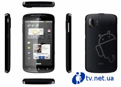  ZTE Skate  Android 2.3     200 