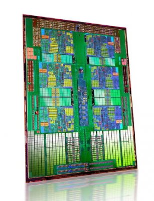 AMD    6-  Phenom II   