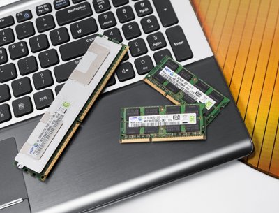 Samsung     32-  DDR3 DRAM
