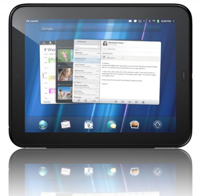 HP TouchPad  Wi-Fi    1 