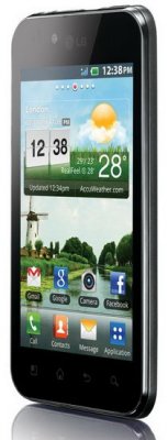 LG Optimus Black     18 . 