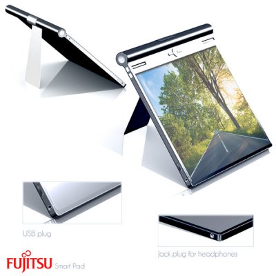    Fujitsu Smart Pad