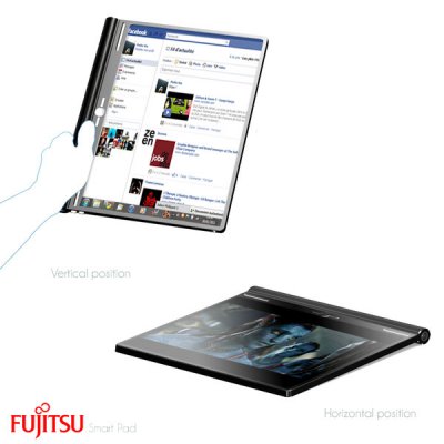    Fujitsu Smart Pad