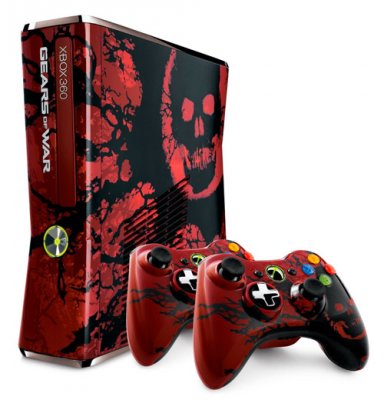   Xbox 360  Gears of War 3 Limited Edition