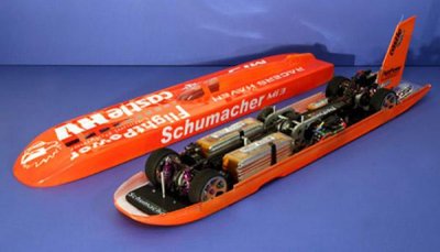 Schumacher Mi3:    
