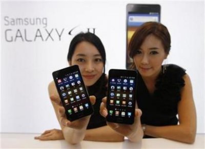 Nomura: Samsung  Apple  Nokia   