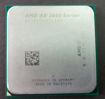  AMD Llano A8-3850    HD 3870  8800 GT