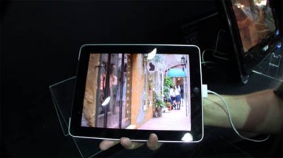 Слухи: iPad 3 может получить 3D-дисплей