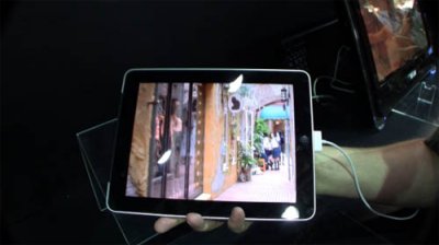 : iPad 3   3D-