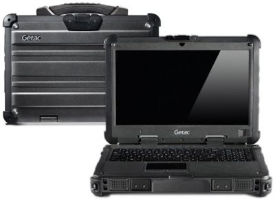Getac X500  15,6" -  Sandy Bridge