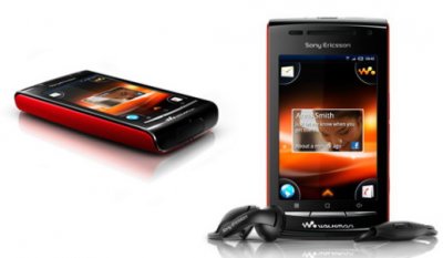 Sony Ericsson  Walkman- WT19i