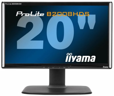 iiyama ProLite B2008HDS: 20       