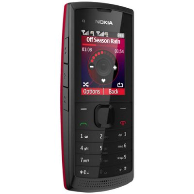     dual-SIM  Nokia X1-01
