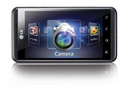   LG Optimus 3D