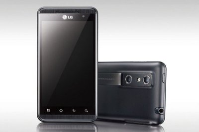     LG Optimus 3D