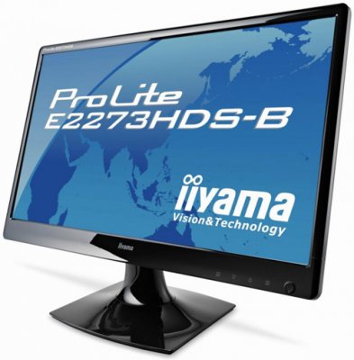  Full HD- iiyama  ProLite  WLED-