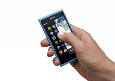  Nokia N9  MeeGo  