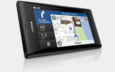  Nokia N9  MeeGo  