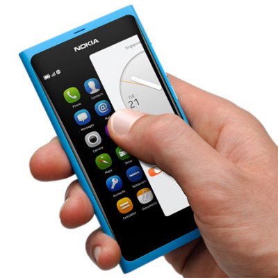Nokia N9: MeeGo,  1 ,      swipe