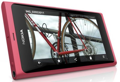 Nokia N9: MeeGo,  1 ,      swipe