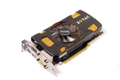 ZOTAC GeForce GTX 550 Ti Multiview: одновременная работа с тремя мониторами