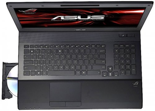 ASUS       G74