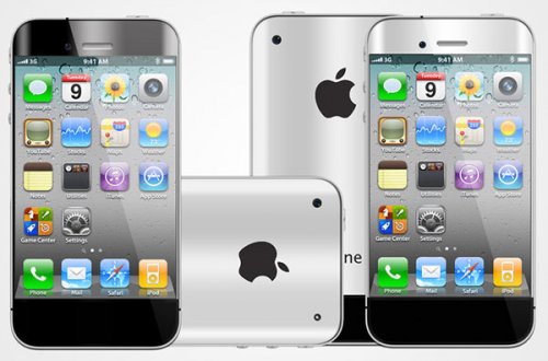 Apple    iPhone 4