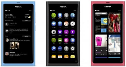 Nokia     Nokia N9 (10 )