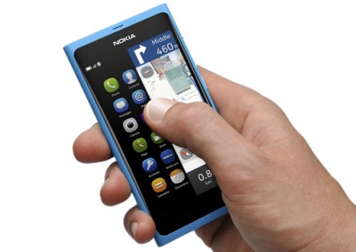 Nokia     Nokia N9 (10 )