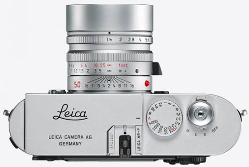 Leica M9-P:     