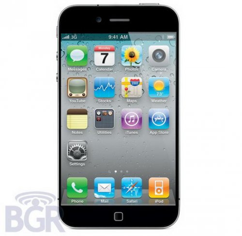 Apple iPhone 5       