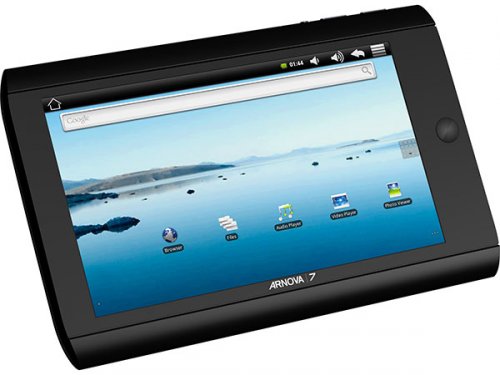   Archos Arnova 7   $100