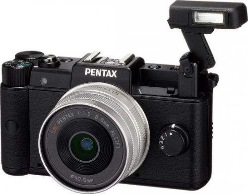 PENTAX Q:     