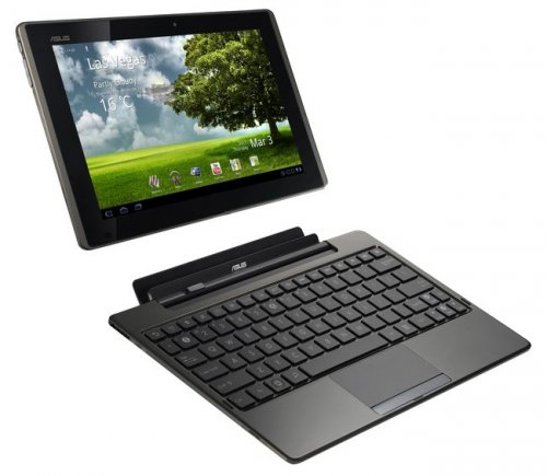 ASUS  Eee Pad Transformer  