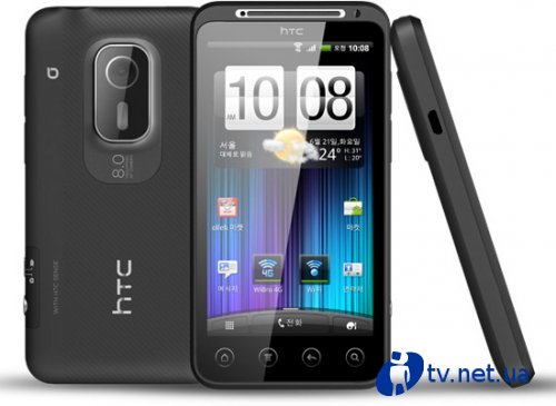 HTC   EVO 4G+   WiMAX