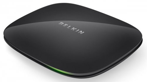 Belkin ScreenCast WiDi:    