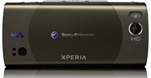 Sony Ericsson Xperia mix:    Android 4.0 Ice Cream Sandwich