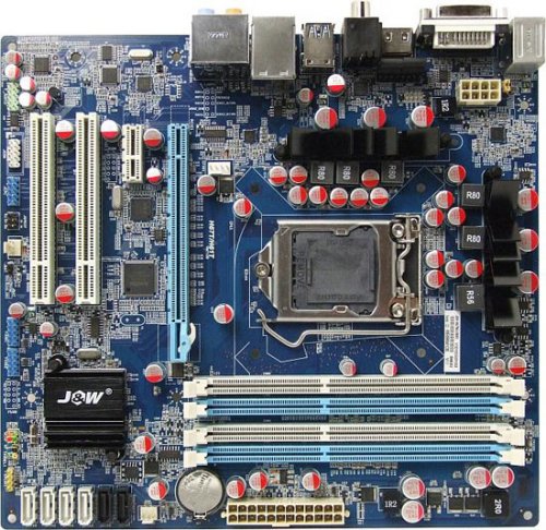 Micro-ATX   J&W    Intel H67