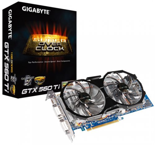  GIGABYTE GV-N560SO-1GI-950   