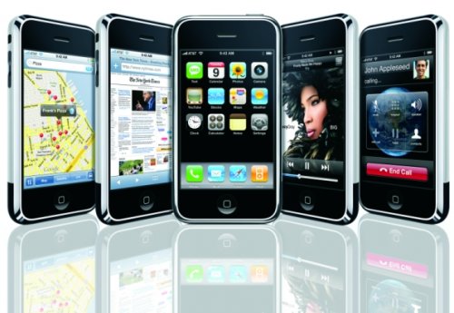 Apple iPhone 5      