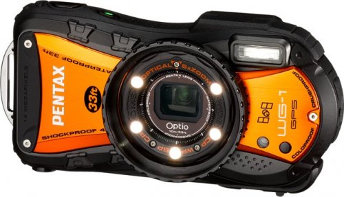 PENTAX Optio WG-1 GPS   