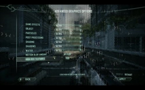  : NVIDIA  Crysis 2   DX11     GTX 580M