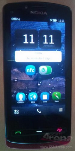  :   Nokia 700  Symbian Belle