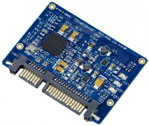 SSD- Apacer    