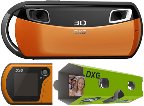  3D- DXG-018O